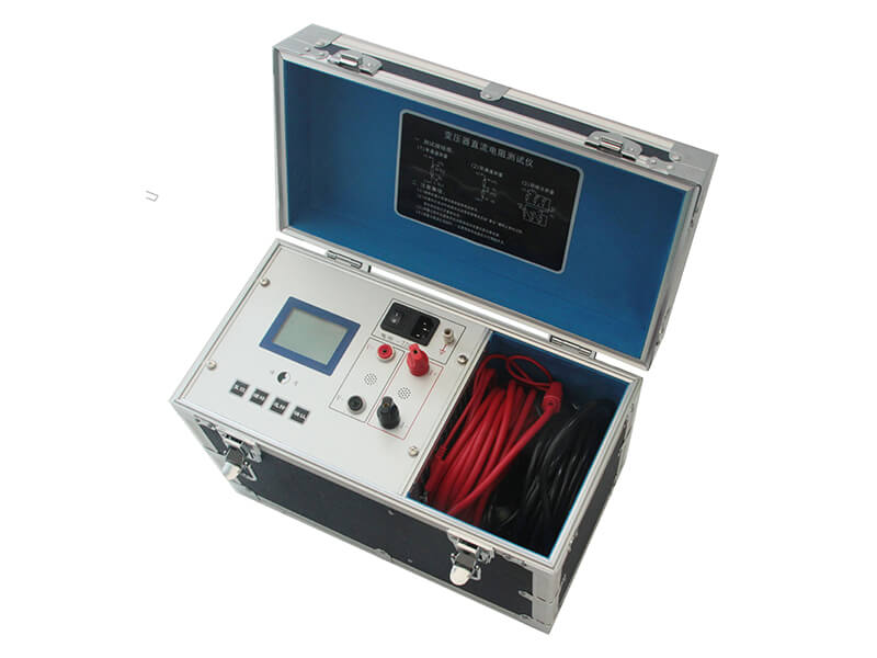 ZKB3110（5A）变压器直流电阻测试仪
