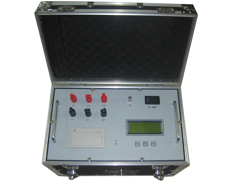 ZKB3600变压器直流电阻测试仪(双通道)