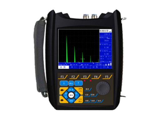 ZKTS100电力专用超声波探伤仪