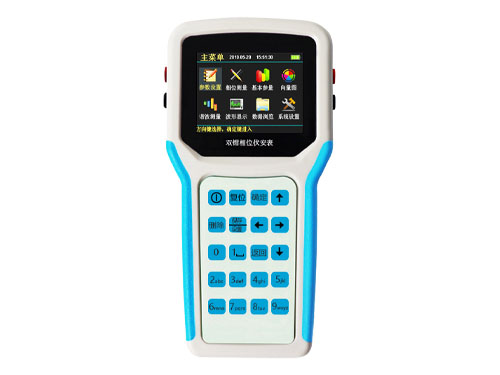 ZKY30S双钳数字相位伏安表